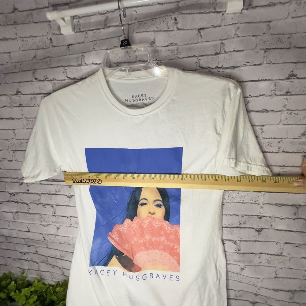 Kasey Musgraves cotton T-shirt Size small - Picture 4 of 6
